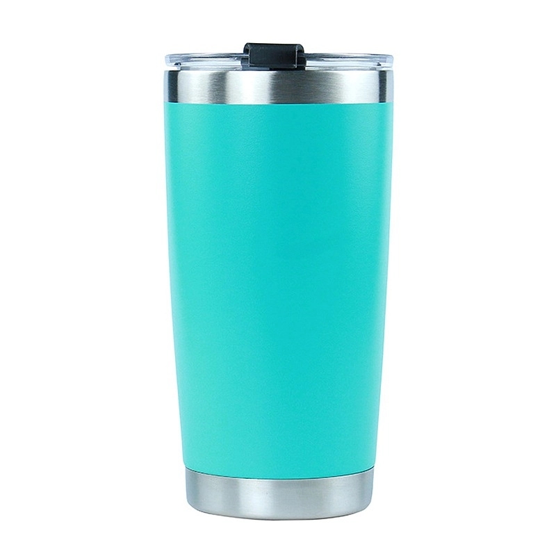 20Oz Stainless Steel Tumbler w/ Lid 15