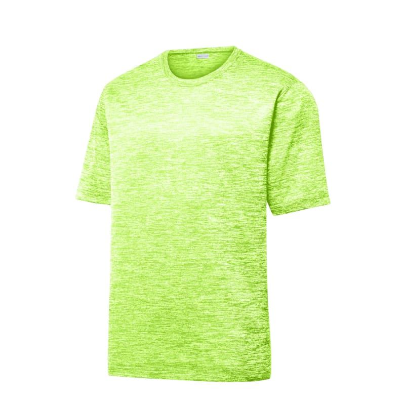Sport-Tek PosiCharge Electric Heather Tee. 66