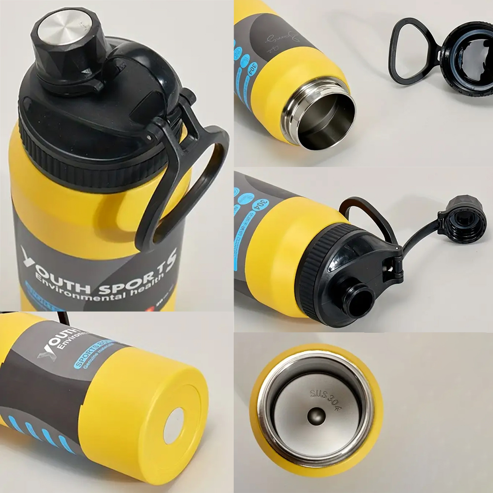 Sprinters Stainless Steel 25.5 Oz. Bottle 5