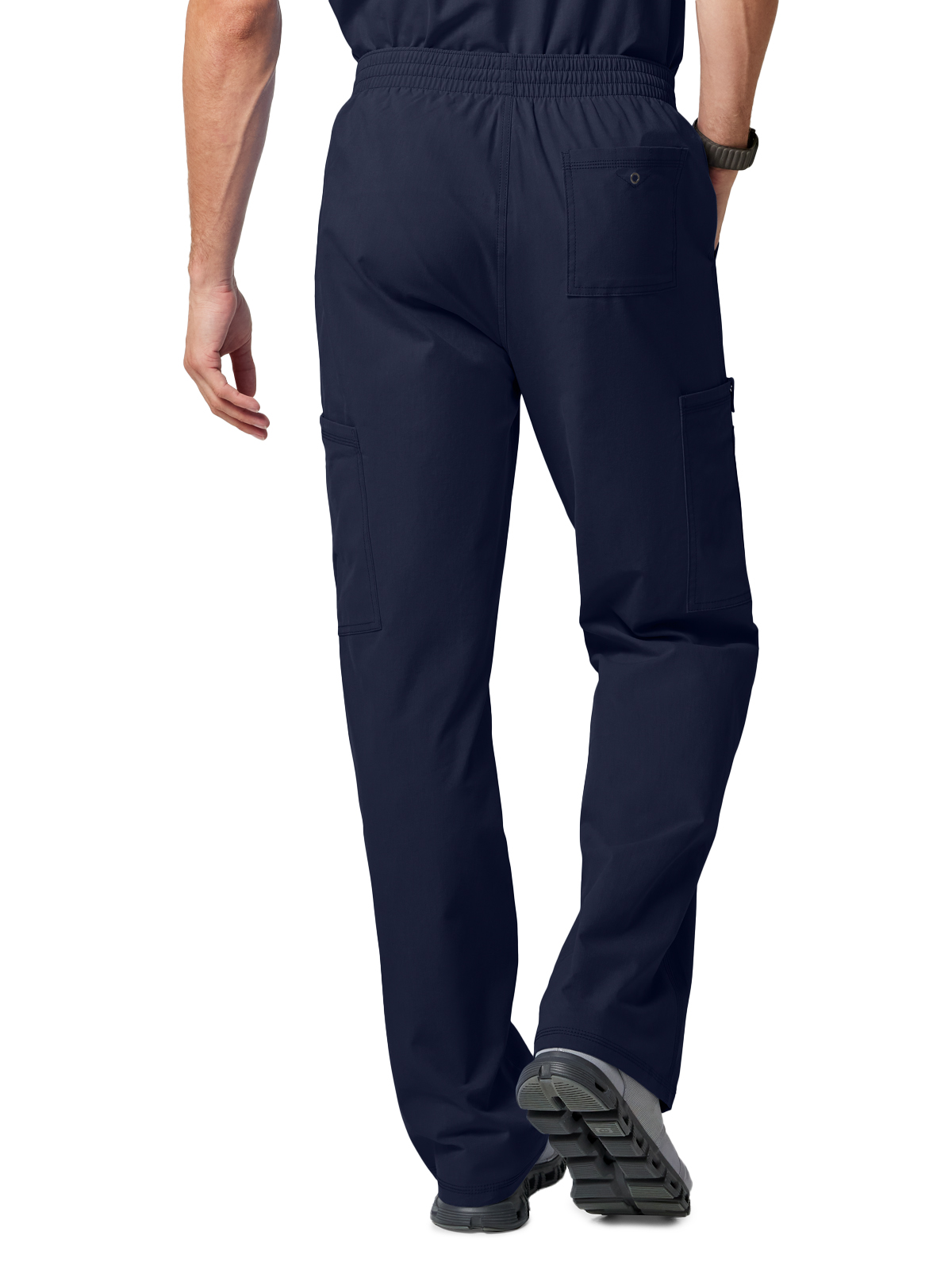 Dickies Medical - Forge - Men's 6-Pocket Straight Leg Cargo Pant 17