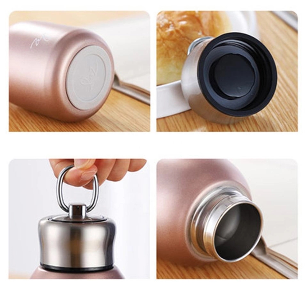 10Oz Stainless Steel Vacuum Insulated Bottle 1