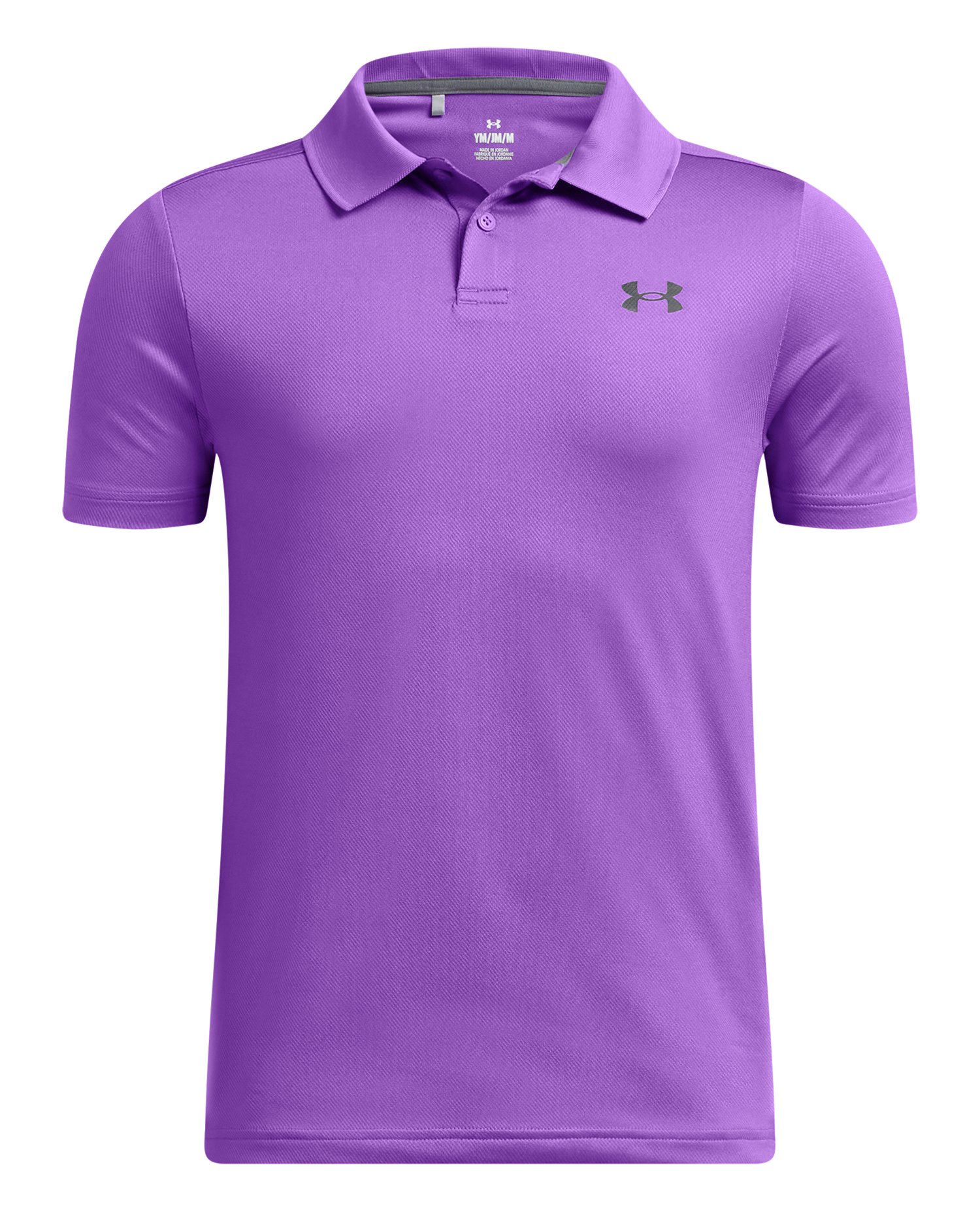 UA Matchplay Boys' Polo 3