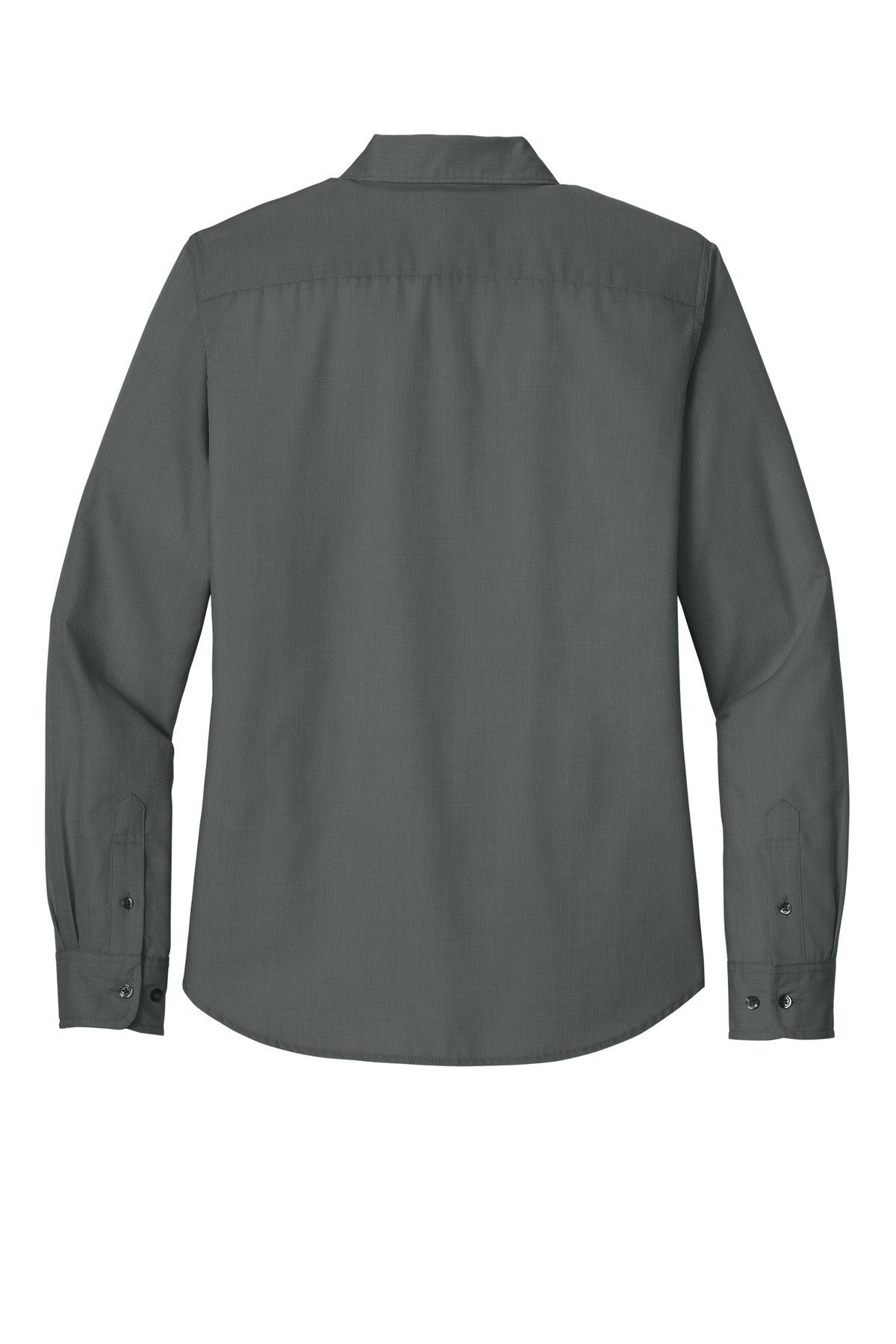 Women's Long Sleeve Nailhead Easy Care Shirt