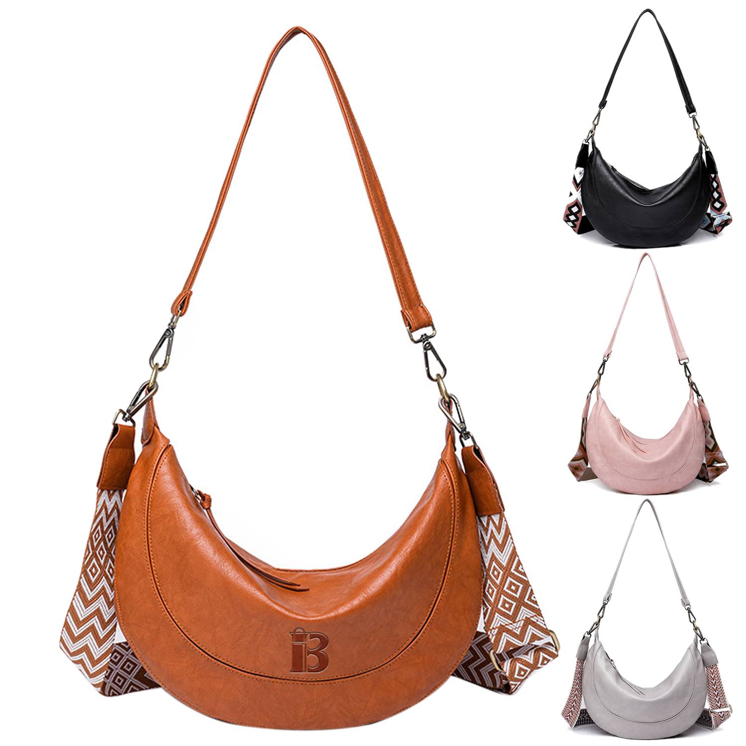 PU Leather One-shoulder Women's Tote Bag 6