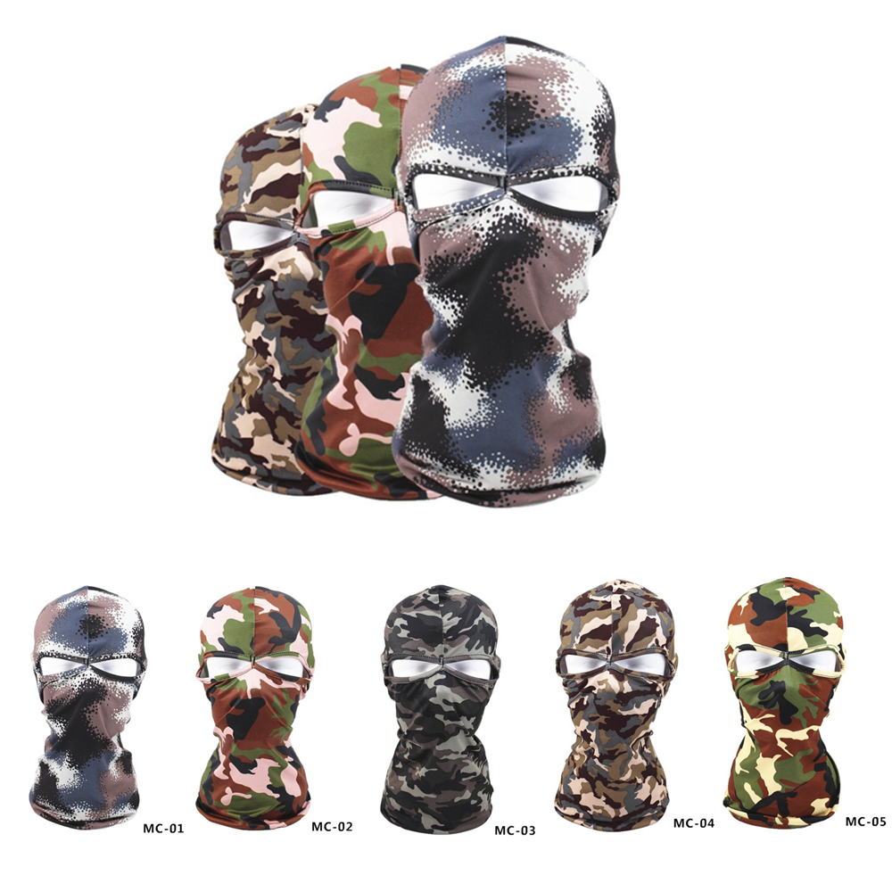 CS Game Balaclava Face Mask 7