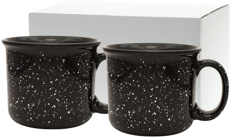 Etched Camper Collection Gift Set 12