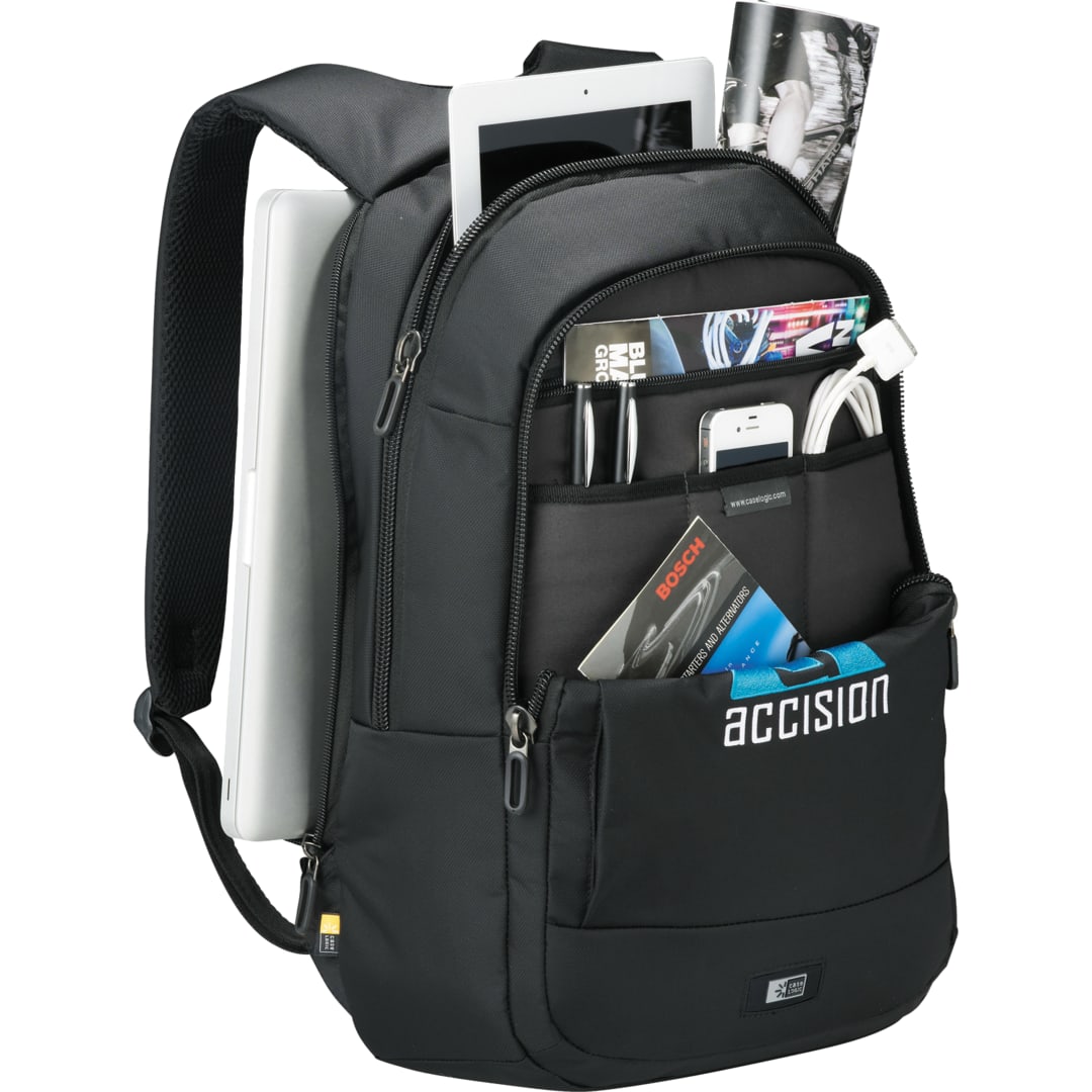 Case Logic 15" Computer and Tablet Backpack 14