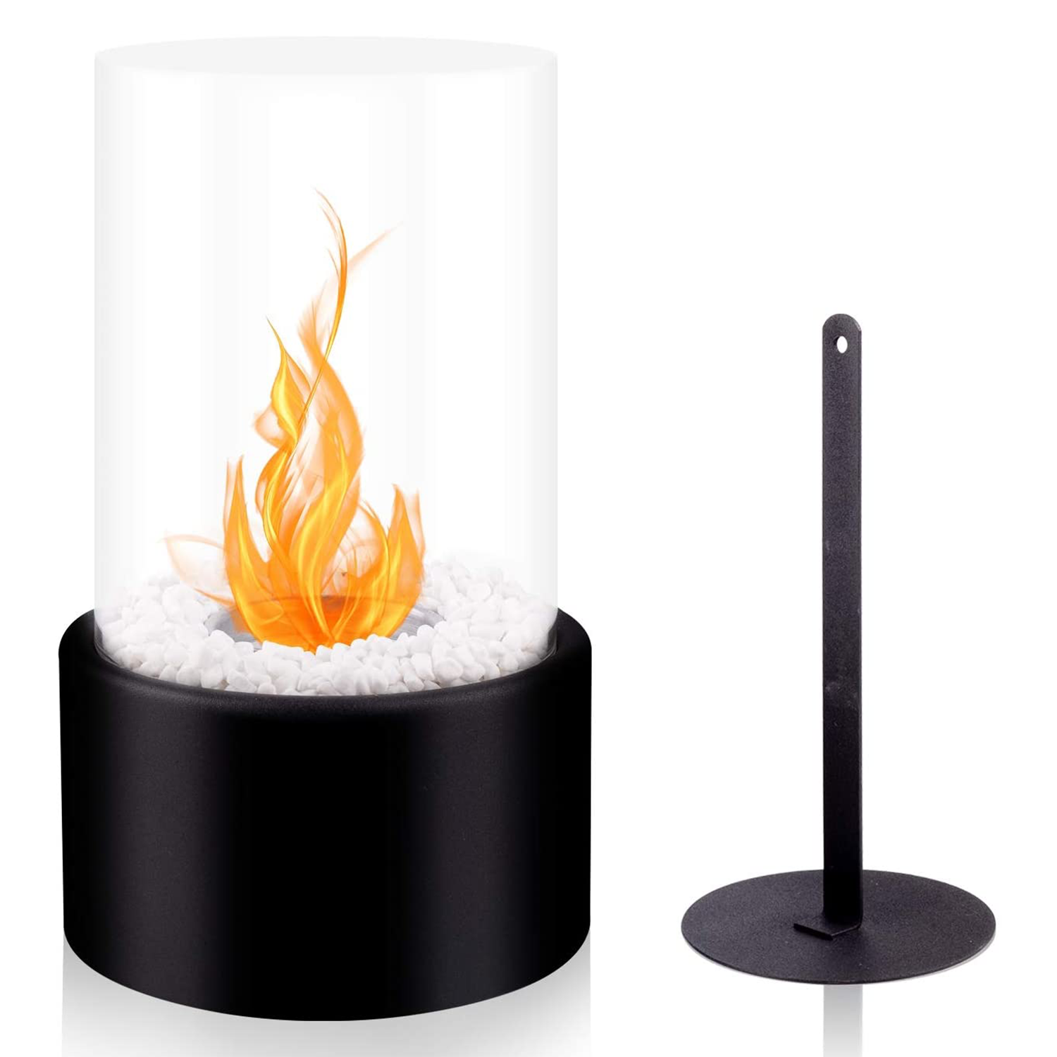 Tabletop Fire Bowl 3