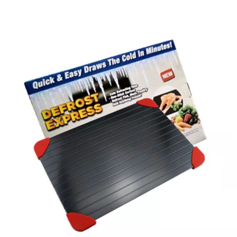 Defrosting Tray for Frozen Meat 2