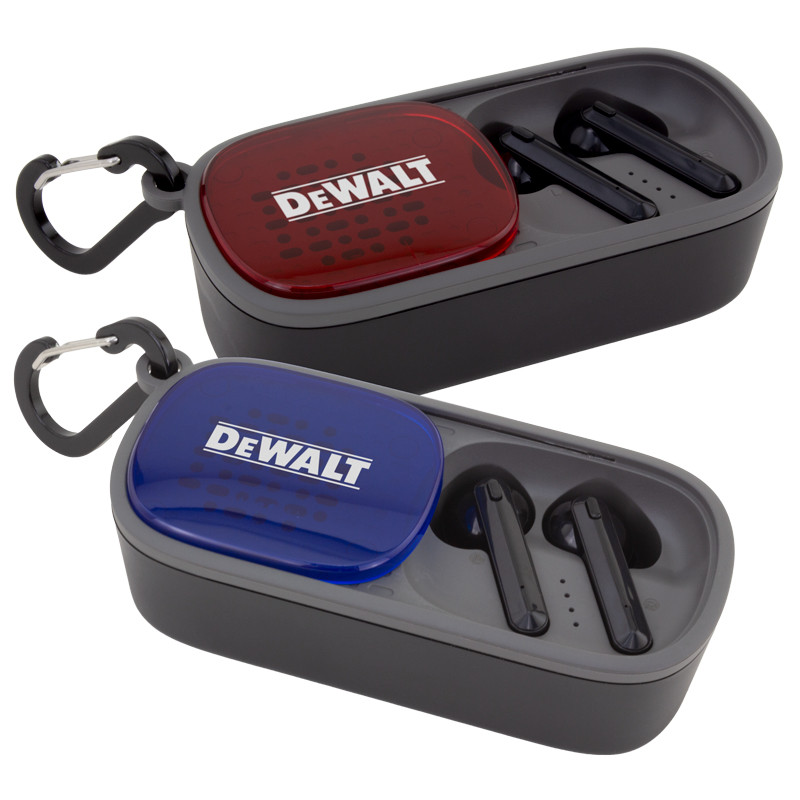 Duet Wireless Earbuds & Speaker 10