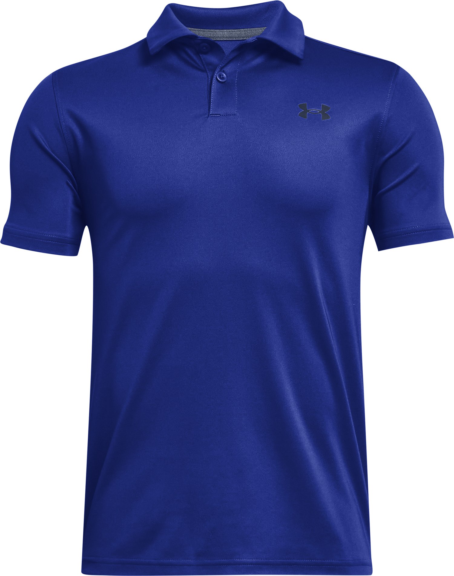 UA Performance Boys' Polo 2