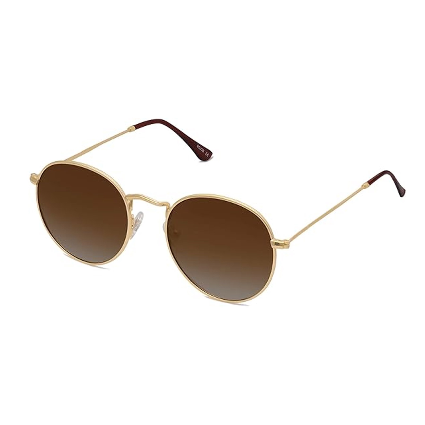 Small Round Polarized Sunglasses 9