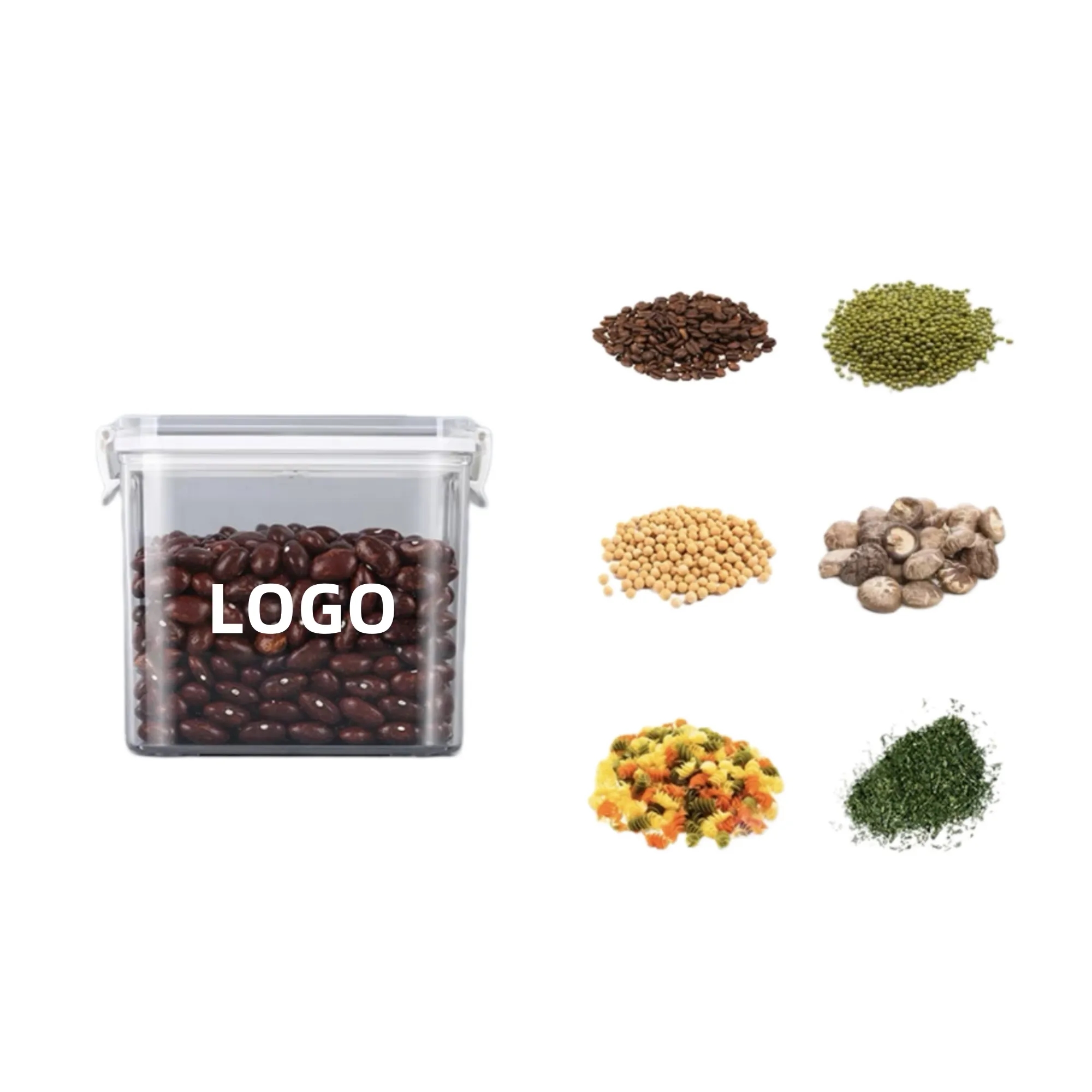 Custom Portable Storage And Sealing Box 2