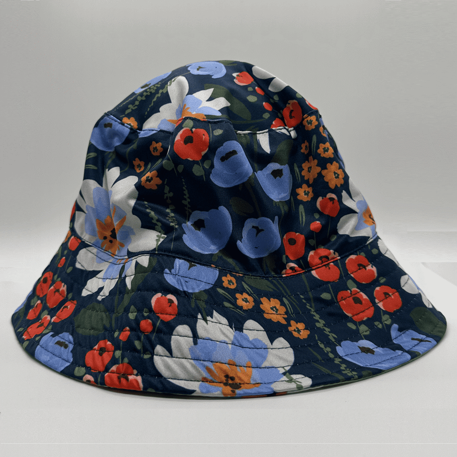Hyper Cool Sublimation Reversible Bucket Hat