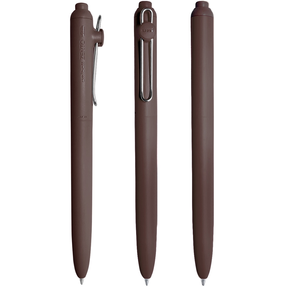 uni-ball® Zento Gel Retractable Pen Boho 45