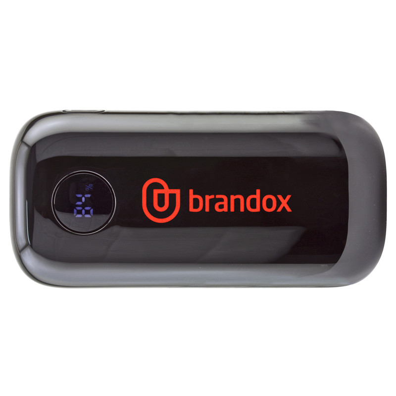 35W 10,000 mAh Fast Charge Power Bank 25