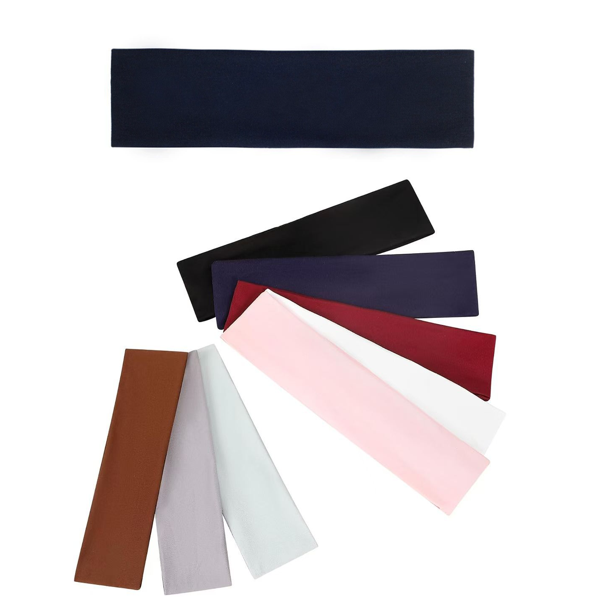 Anti-Skid Elastic Sport Headband Sweatband 2