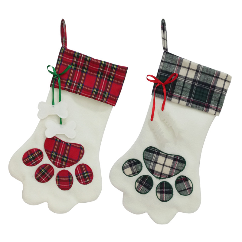 Christmas Gift Stocking 2