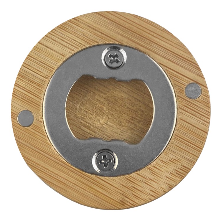 Bamboo Bottle Opener 5