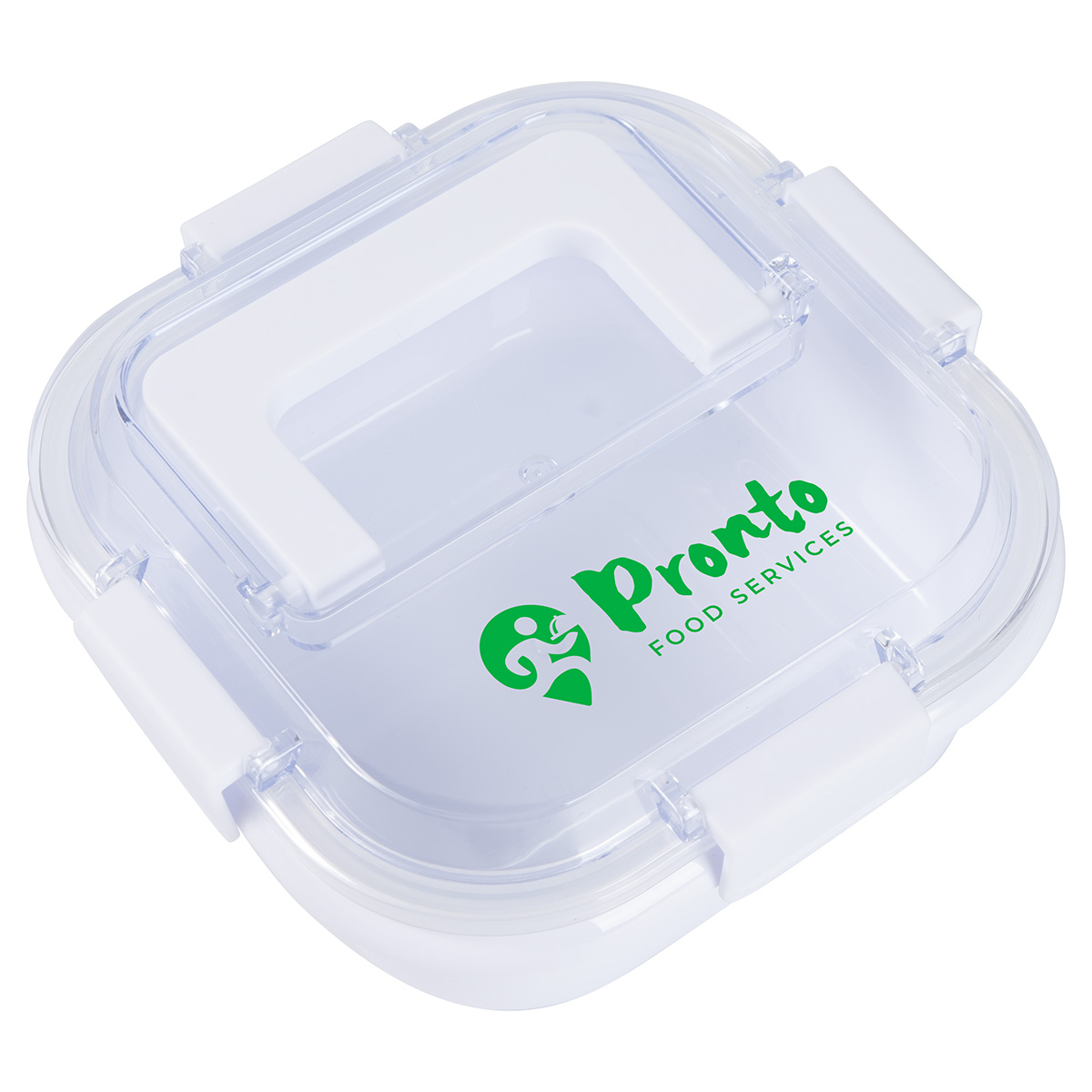 Nosh Recycled Polypropylene Lunch Box 18