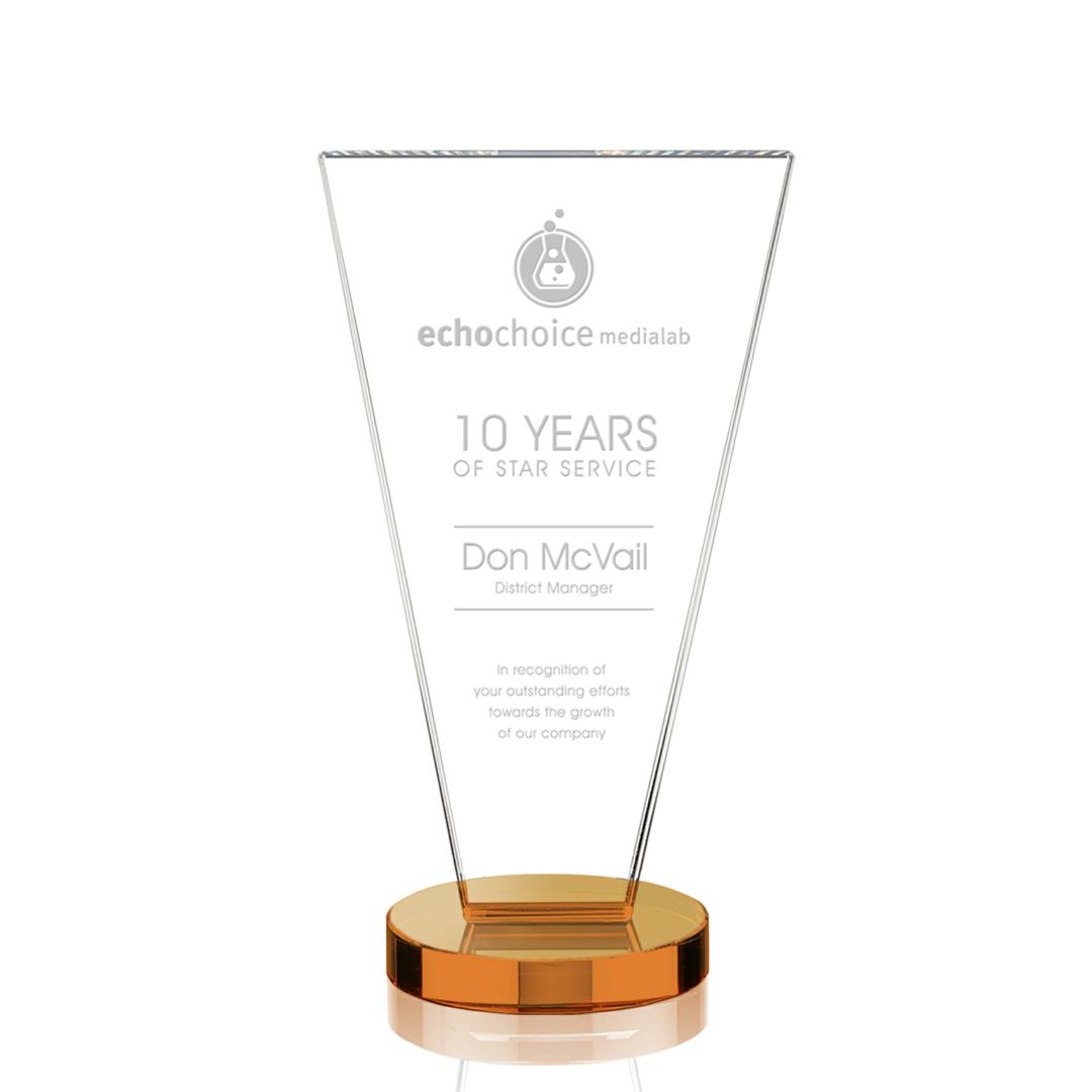 Burney Award - Amber 4