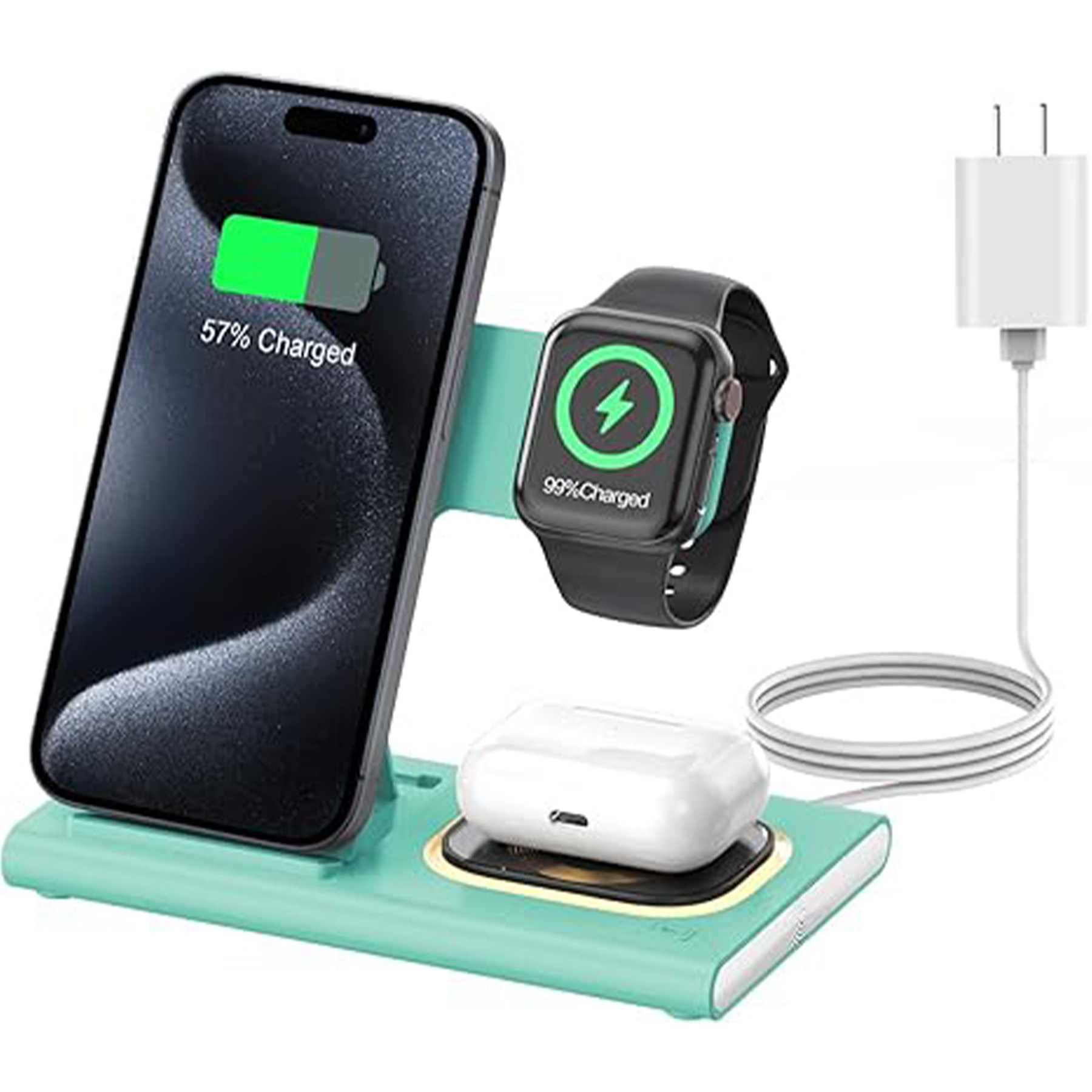 Fast Wireless Charger 12