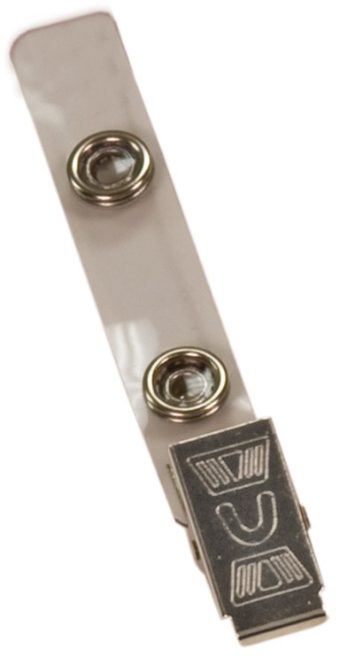 Bulldog Clip with Strap 2