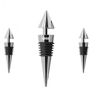 Elegant Cone Shaped Wine Bottle Stopper 8