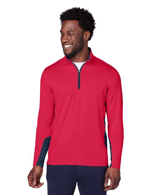 Men's Gamer Golf Quarter-Zip Pullover - 599127 28