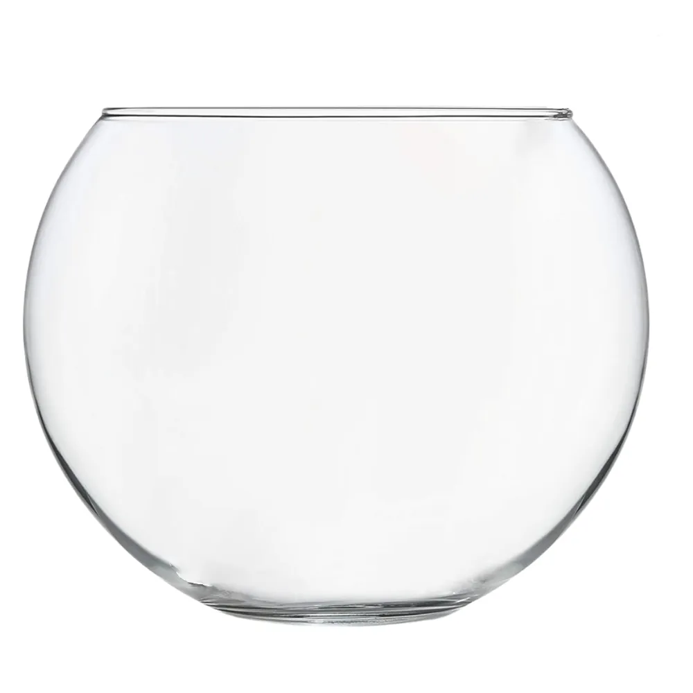 Glass Punch Bowl Set 5