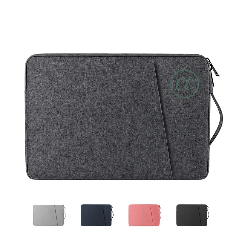 13.3/14.1/15.6 inch Laptop Sleeves Briefcases Water Resistan 2