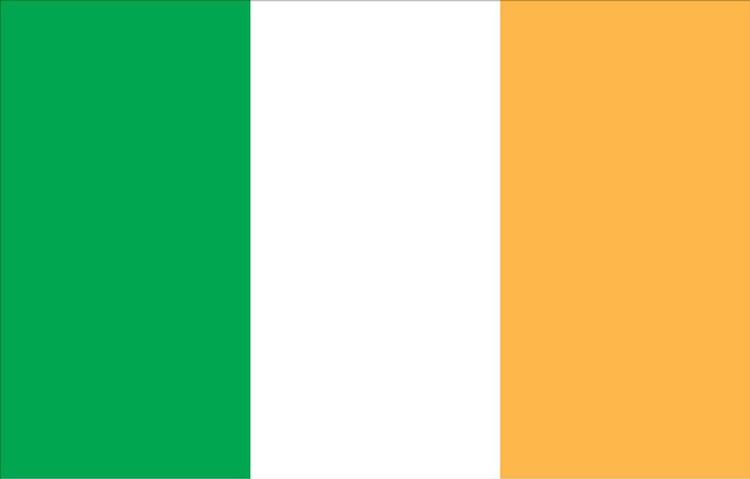 Ireland Flag - 4' x 6' - Nylon 2