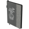 FSC® Mix 7" x 10" Reclaim RPET Refillable Journal 57