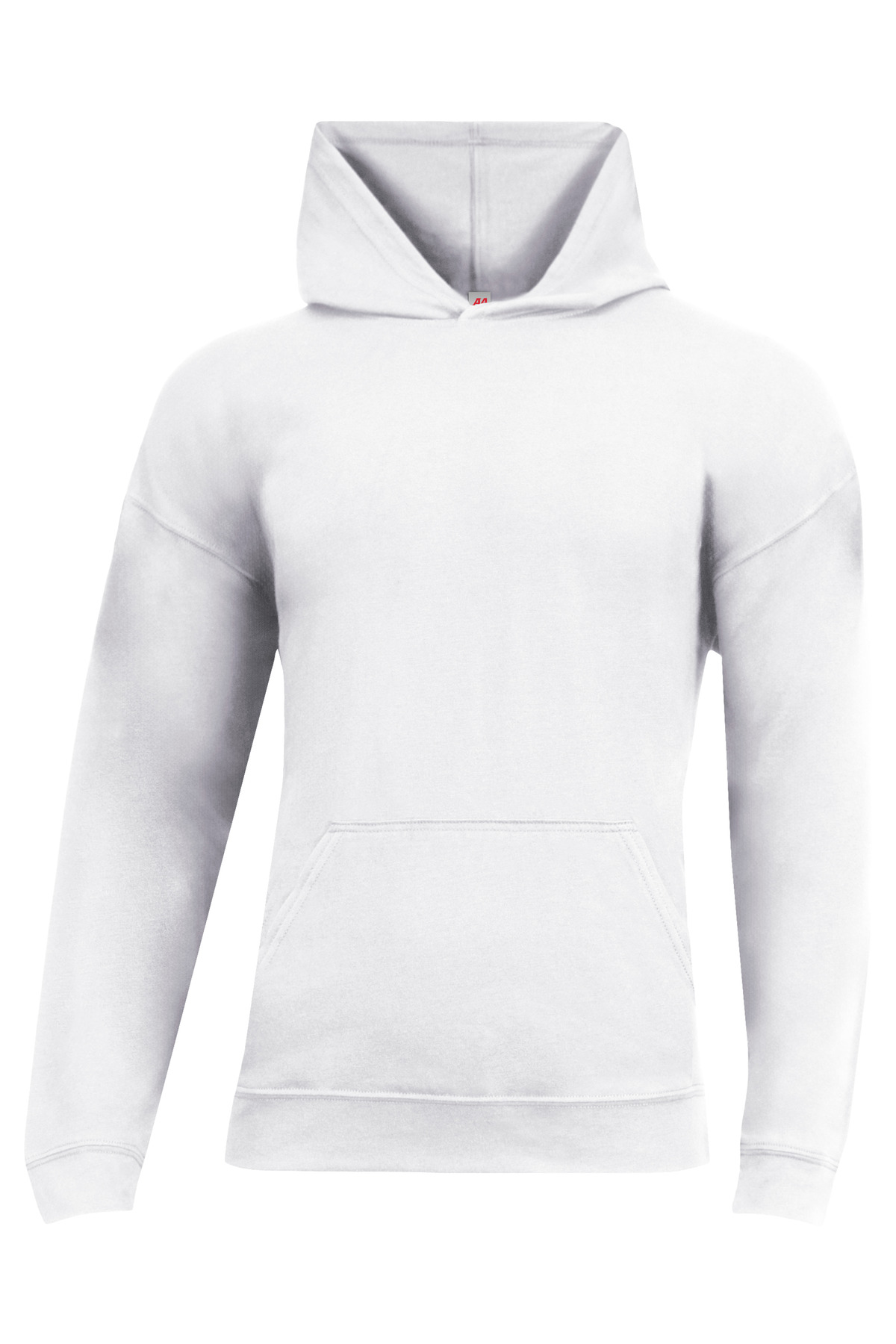 A4 Softek Long Sleeve Hooded Tee A4N3528 28