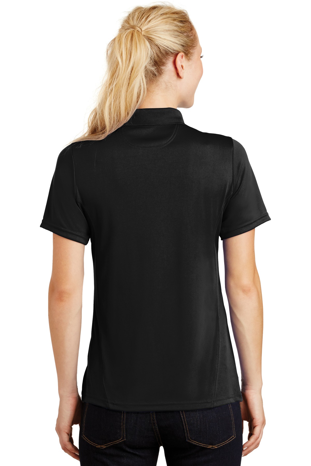 Women's Dry Zone Raglan Accent Polo