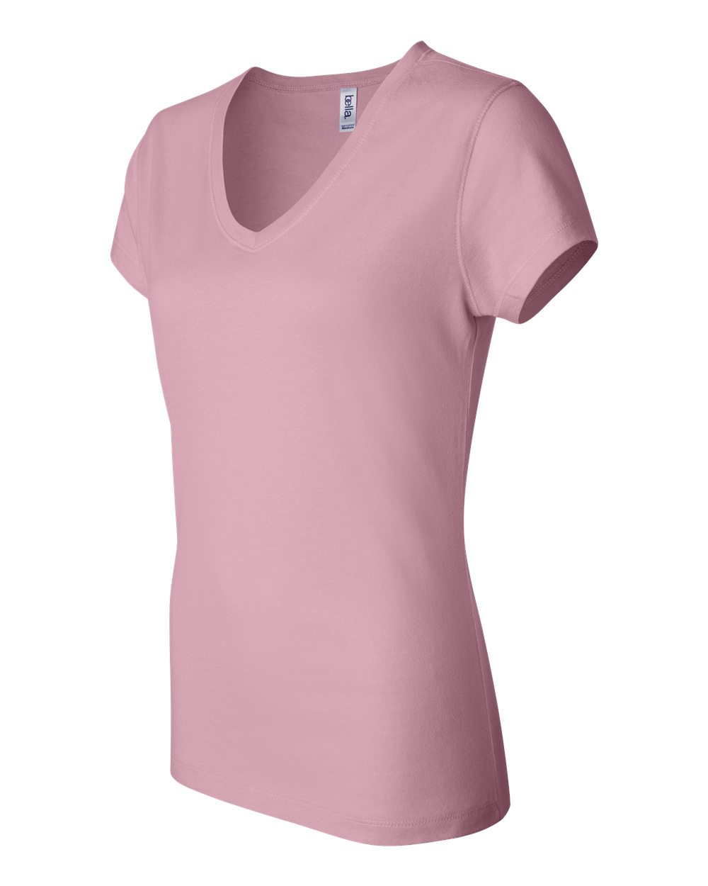 Women's Jersey V-Neck Tee - 6005 26