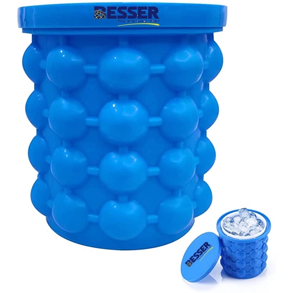 Silicon Ice Cube Molds 6