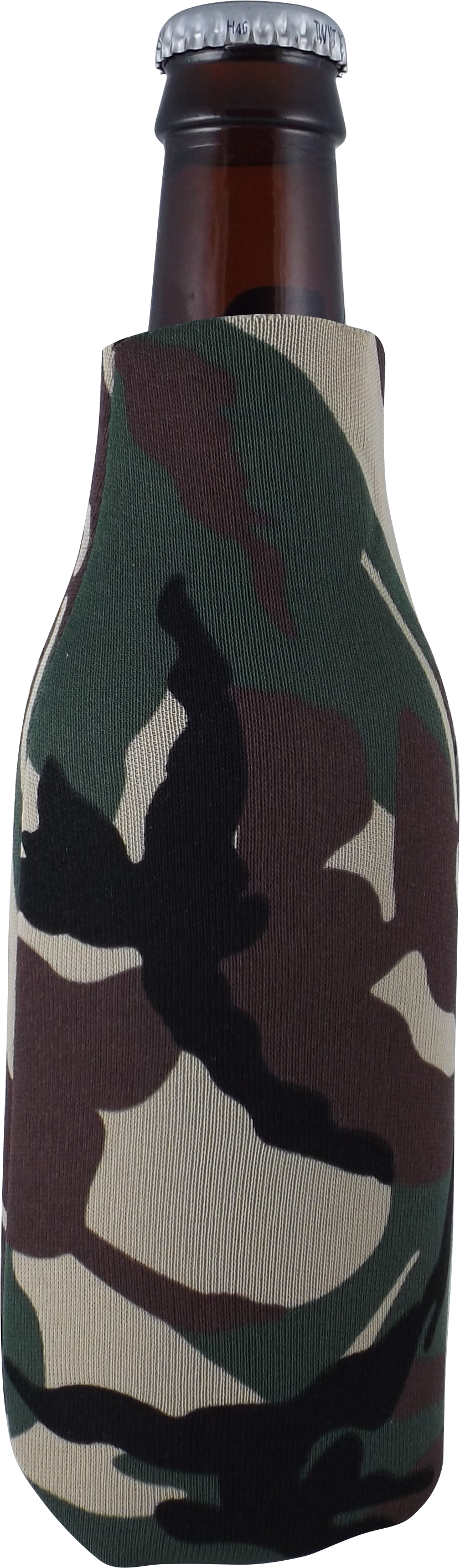 FoamZone Zippered Bottle Cooler