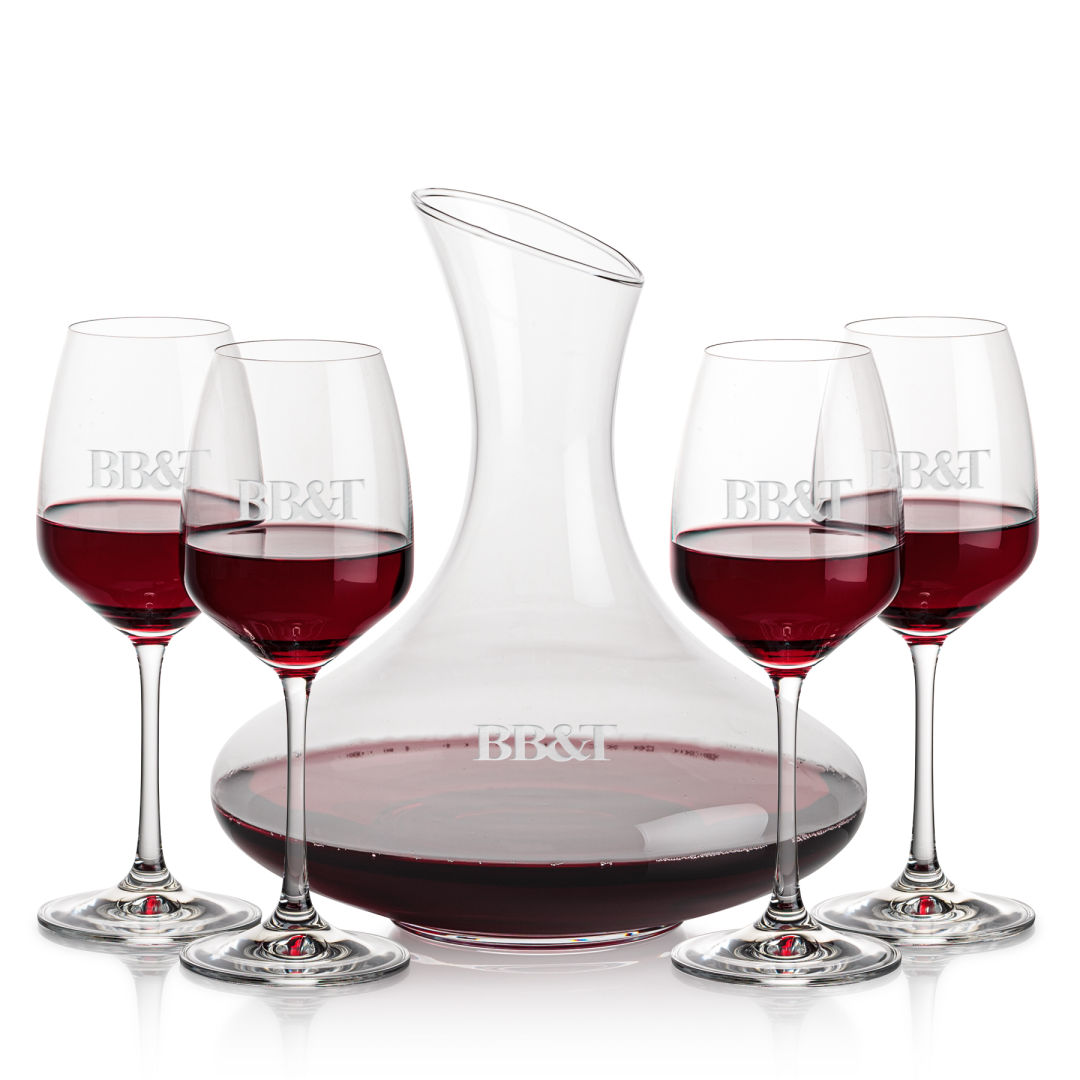 Innisfil Carafe & Oldham Wine 4