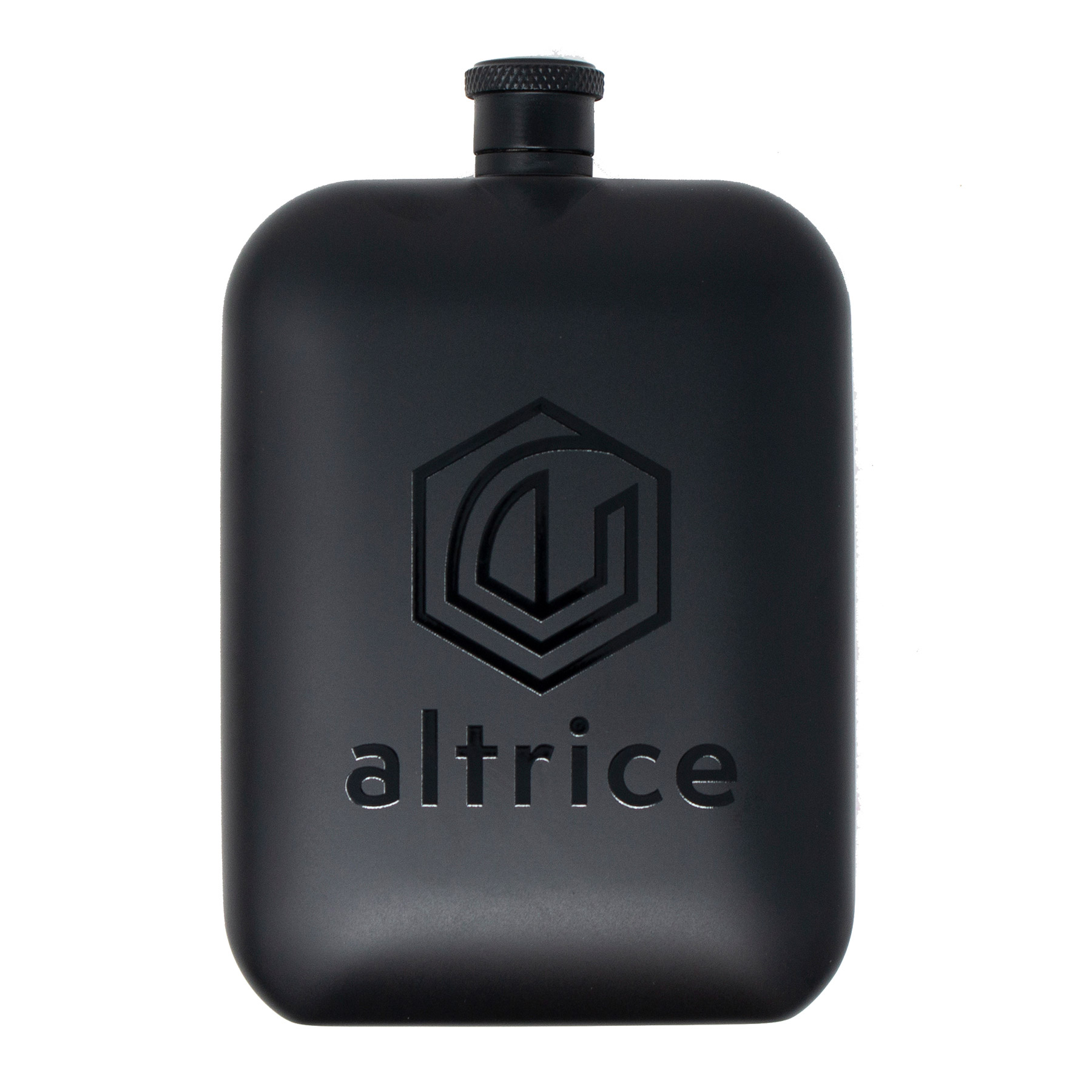 Signature Collection Luxe Flask 3