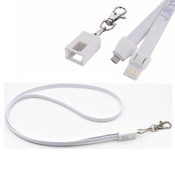 2-in-1 Charging Cable in Clip 5
