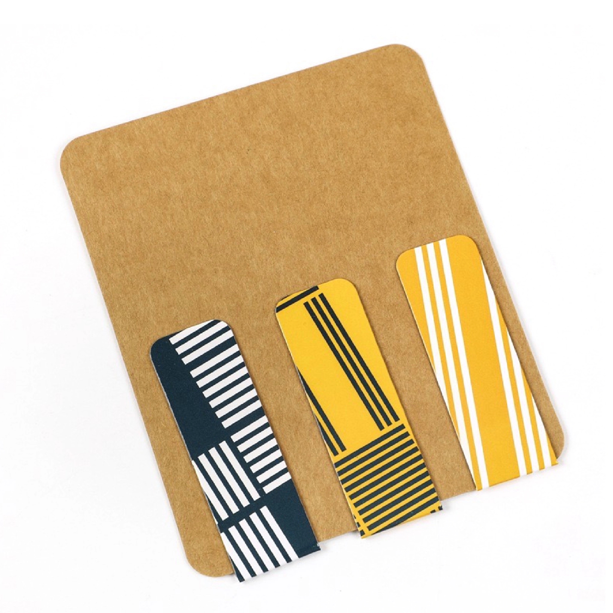 Custom Magnetic Bookmark MOQ 200PCS