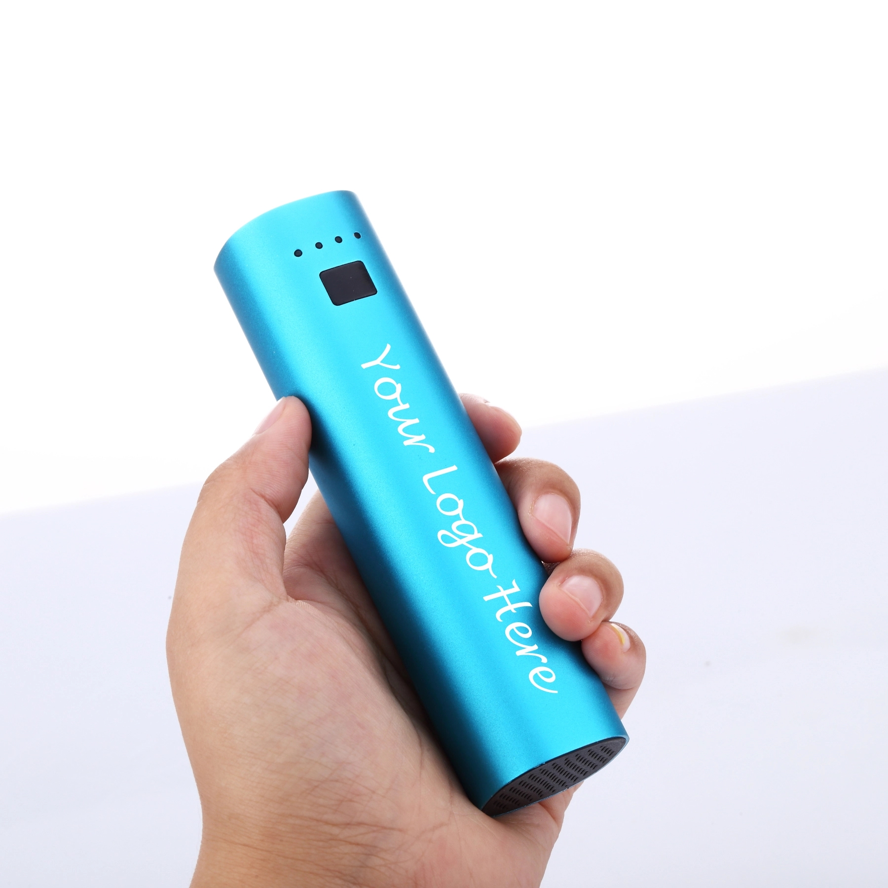 4000mah Power Bank with Bluetooth Speaker and LED Light 4