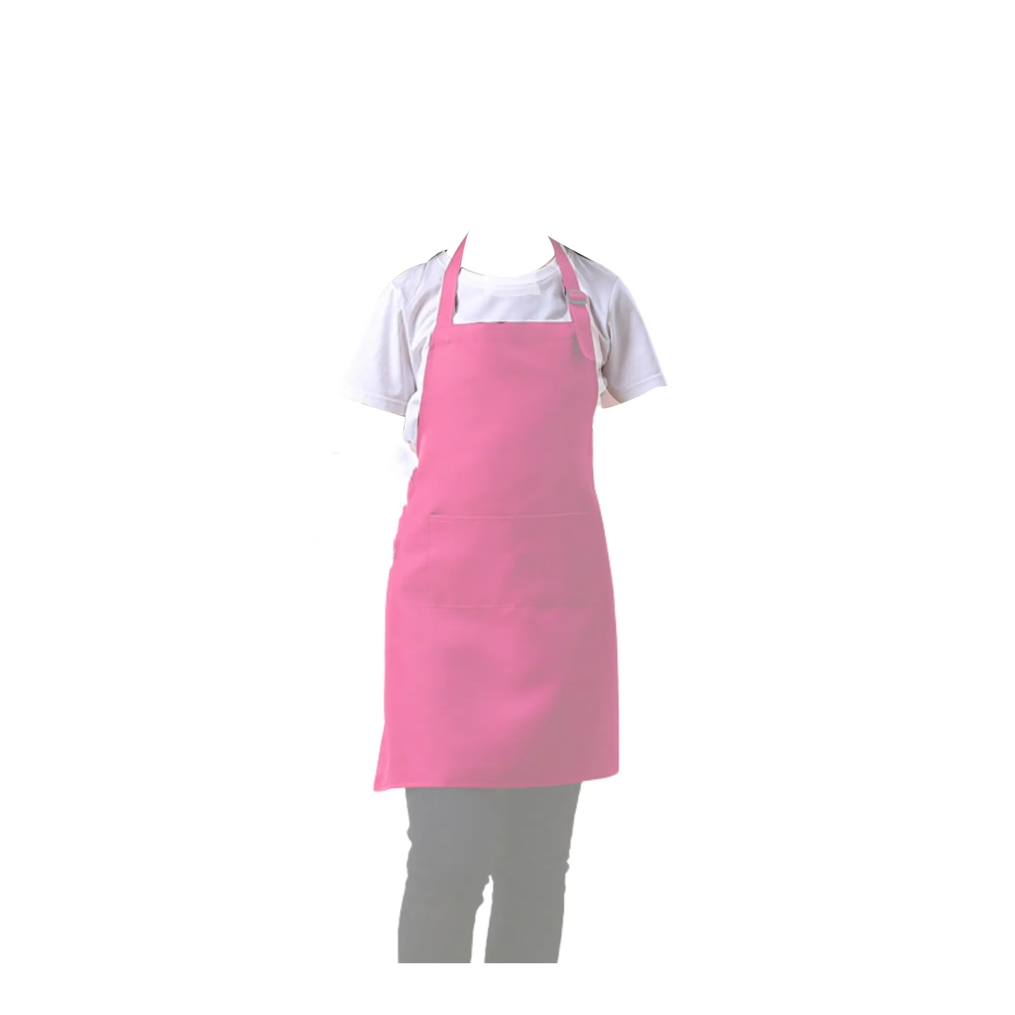 Adjustable Personalized Kindergarten Apron 3