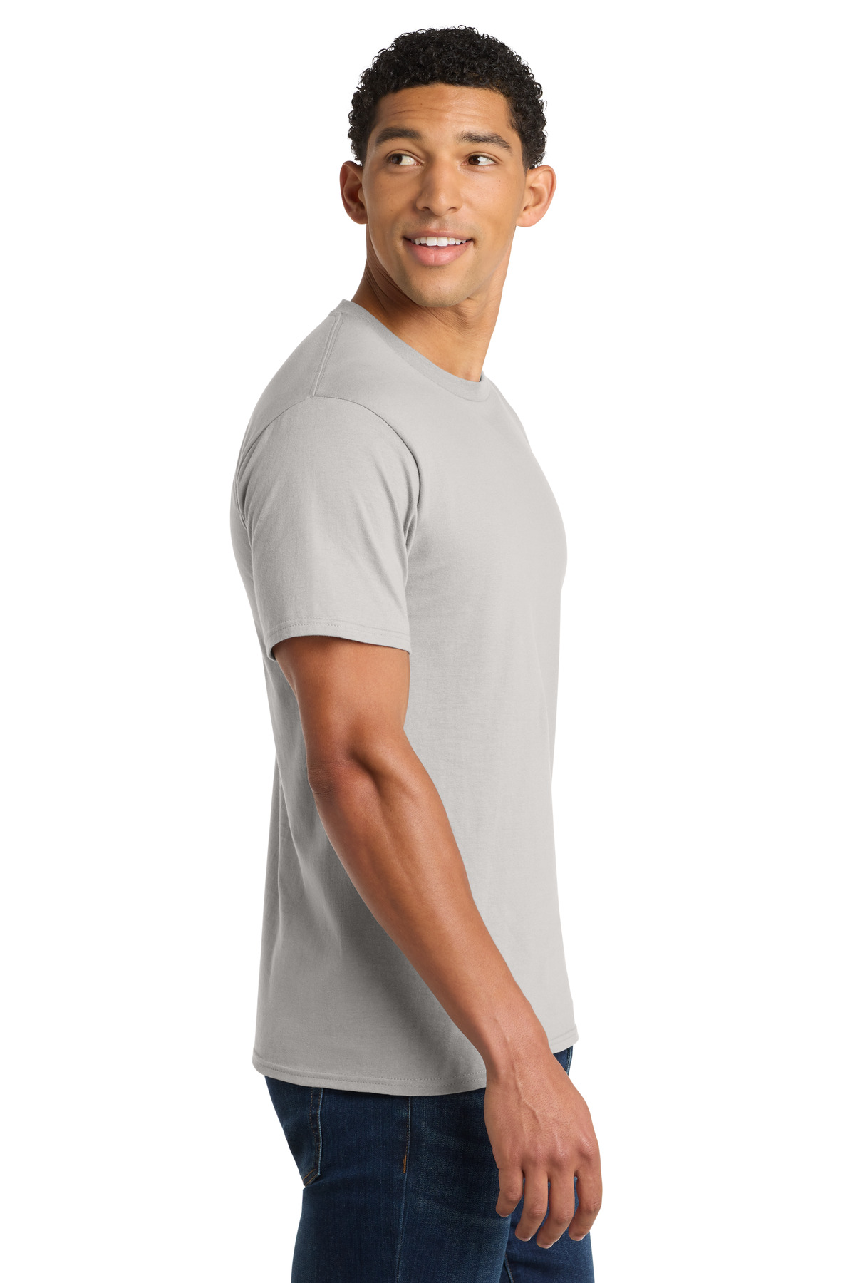 Port & Co Fan Favorite Tee. PC450 609