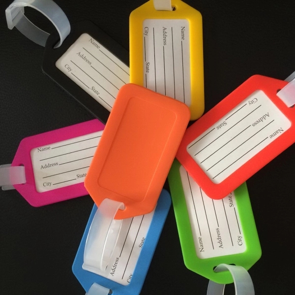 Luggage tag 1