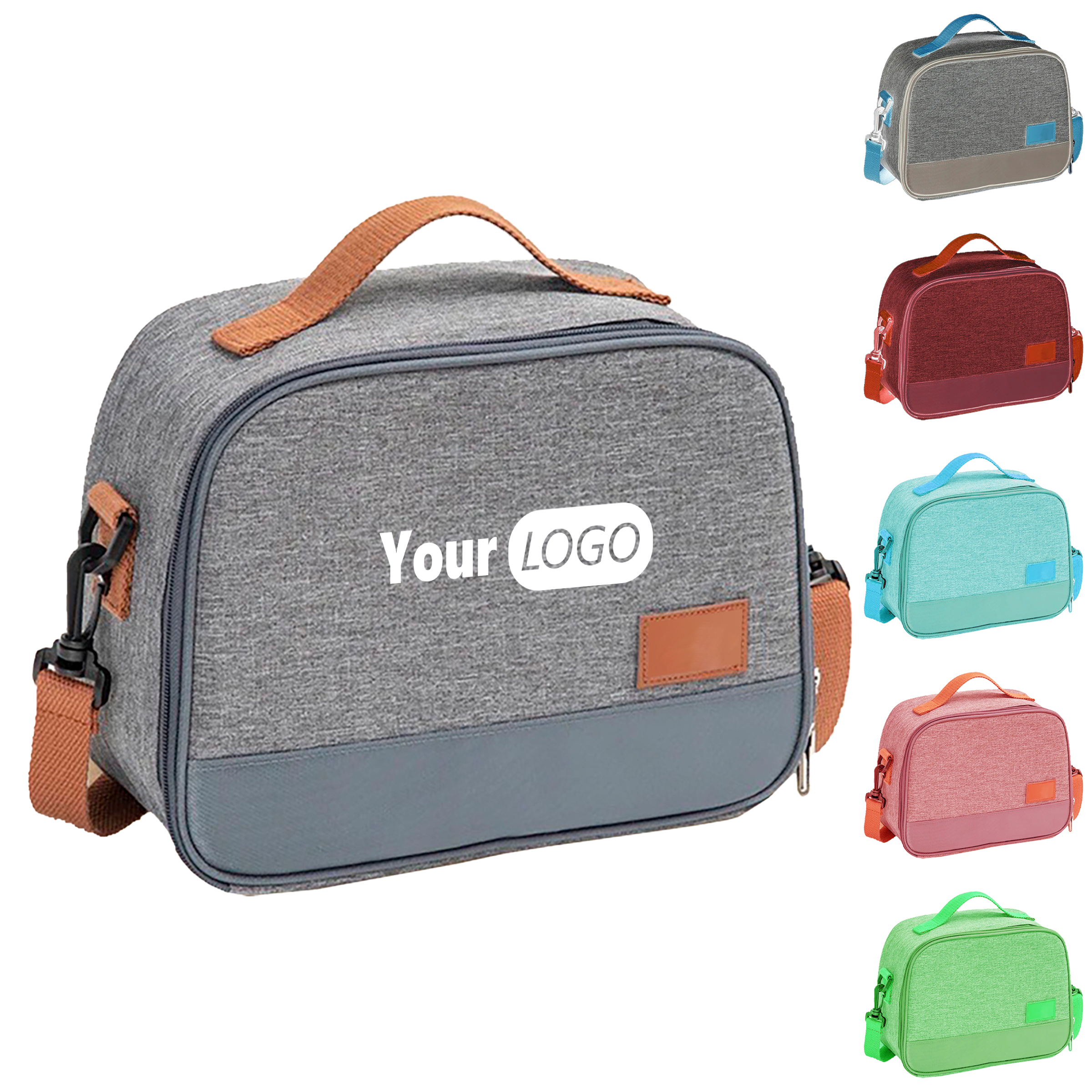 Oxford Large Capacity Lunch Bag ?C Keeping Your Meals Fresh And Organized 9