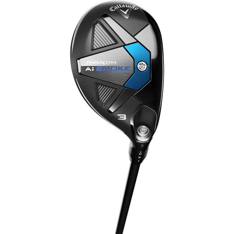 Callaway Paradym AI Smoke Max Hybrid 4