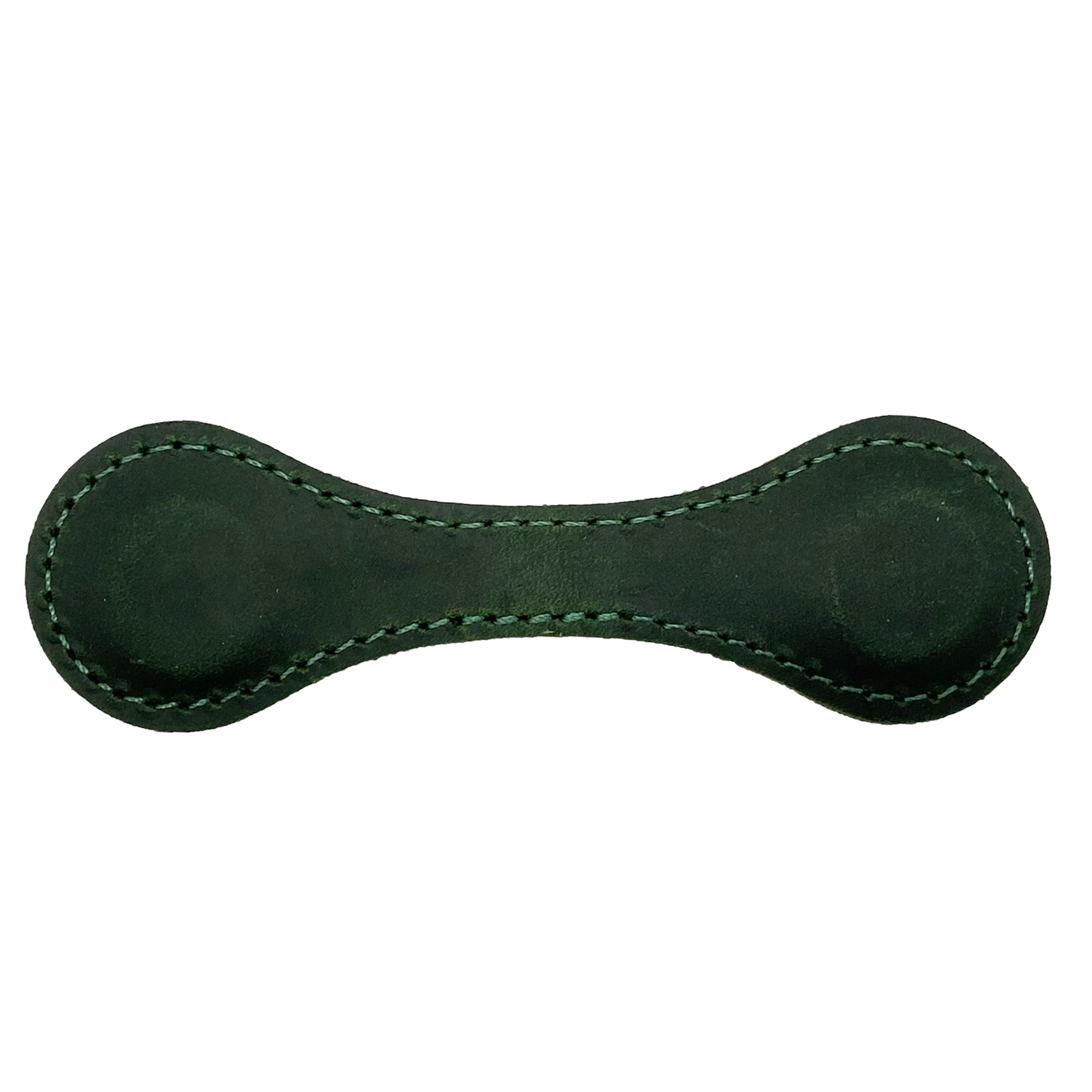Engraved Magnetic Genuine Leather Bookmarks 1