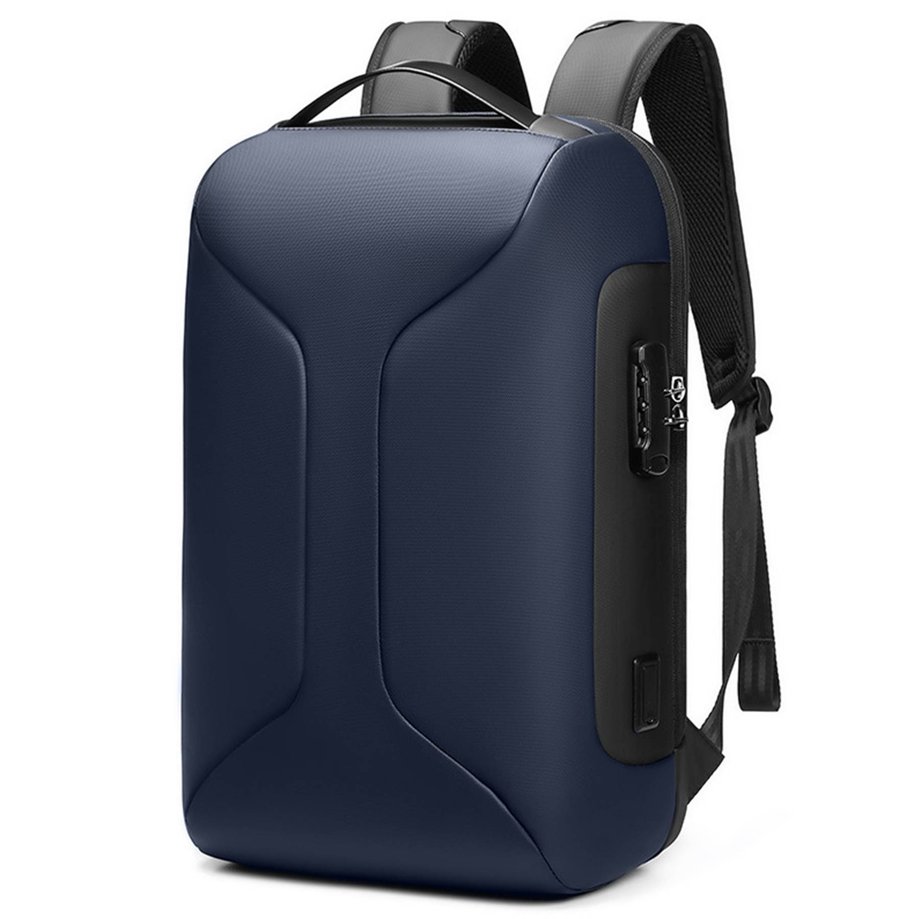 Oxford Anti-Theft Travel Backpack with USB Charging Port 6